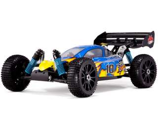 Redcat Racing ~ Hurricane XTE ~ 1/8 Scale ~ RC Brushless Electric 
