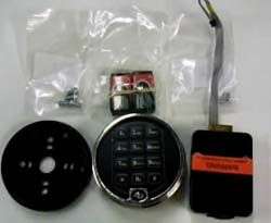 6120 ELECTRONIC SAFE LOCK REPLACEMENT FOR LAGARD  