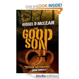 The Good Son (J McNee novels) Russel D McLean  Kindle 