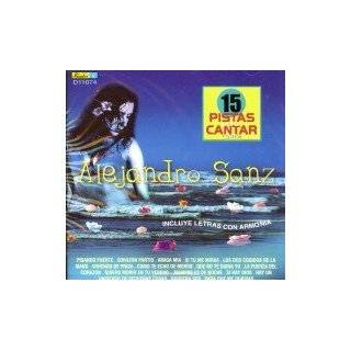   Alejandro Sanz by PISTAS  ALEJANDRO SANZ ( Audio CD )   Import