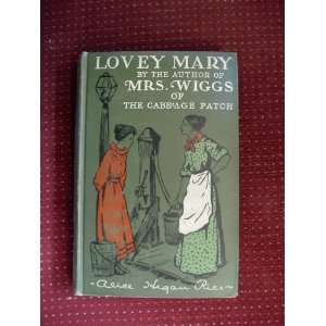  Lovely Mary Alice Hegan Rice Books