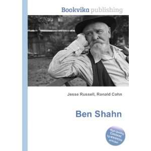  Ben Shahn Ronald Cohn Jesse Russell Books