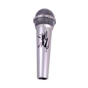Bobby Womack Autographed Signed Microphone &Proof UACC RD 2