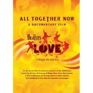 All Together Now A Documentary Film ~ The Beatles ( DVD   Feb. 9 