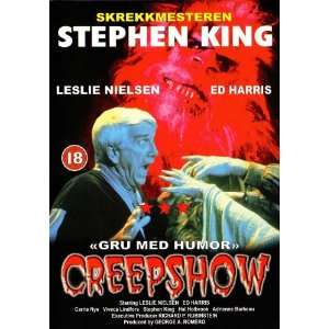  Creepshow (1982) 27 x 40 Movie Poster Norwegian Style A 