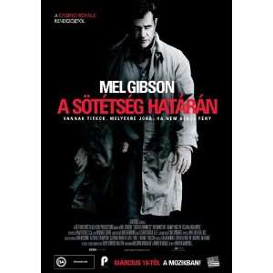   Movie Hungarian D 11x17 Mel Gibson Caterina Scorsone Ray Winstone