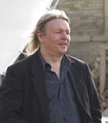 An Interview with Screenwriter Christopher Hampton