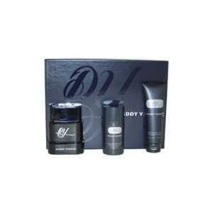  Daddy Yankee By Daddy Yankee For Men   3 Pc Gift Set 3.4oz 