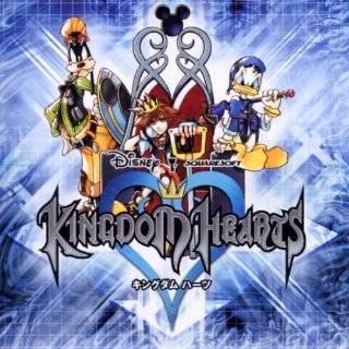 Kingdom Hearts by Various Artists ( Audio CD   Mar. 11, 2003 