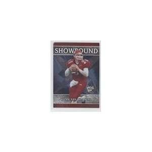    2002 Press Pass Showbound #SB1   David Carr: Sports & Outdoors