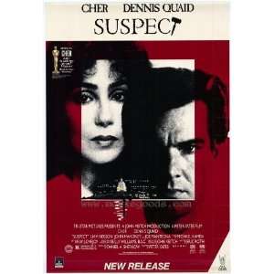   Poster Movie 27x40 Dennis Quaid Cher Liam Neeson