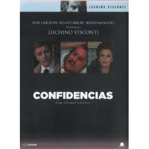   ) Dominique Sanda Claudia Cardinale, Luchino Visconti Movies & TV
