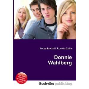 Donnie Wahlberg [Paperback]