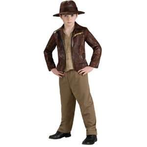  Deluxe Indiana Jones Tween Costume Toys & Games