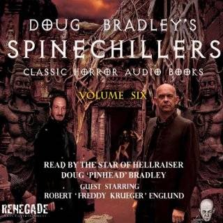 Doug Bradleys Spinechillers, Volume Six Classic Horror Short Stories 