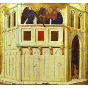  FRAMED oil paintings   Duccio di Buoninsegna   24 x 22 