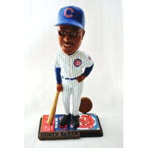  Chicago Cubs Coach Official MLB #12 Dusty Baker (pinstripe 