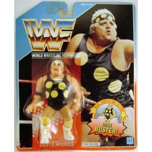  WWF Hasbro Dusty Rhodes Ser2 C7/8 Actual Photo: Toys 