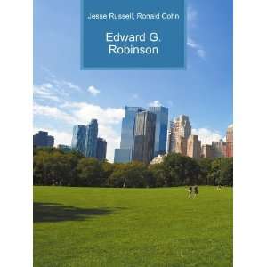  Edward G. Robinson Ronald Cohn Jesse Russell Books