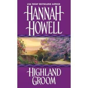   Groom (The Murrays) [Mass Market Paperback] Hannah Howell Books