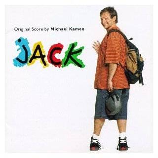 Jack Original Score by Michael Kamen ( Audio CD   July 30, 1996 