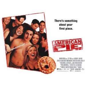  American Pie   Jason Biggs   Original Movie Poster   12 x 