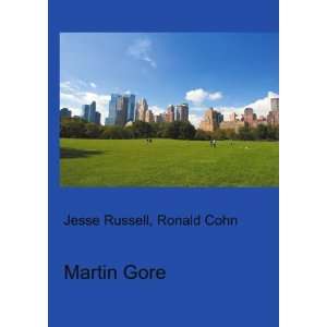 Martin Gore Ronald Cohn Jesse Russell  Books