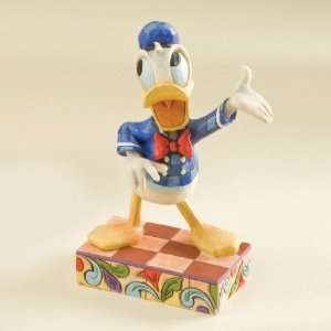  Jim Shore Disney   Donald Duck