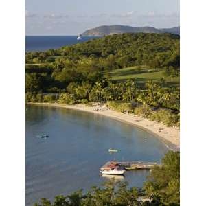  Us Virgin Islands, St, John, Hawksnest Bay, Caribbean 