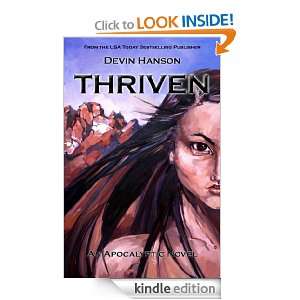 Thriven An Apocalyptic Novel Devin Hanson  Kindle Store