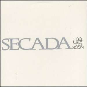 Too Late, Too Soon Jon Secada Music