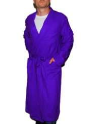 Polo Ralph Lauren Purple Label Mens Cashmere Bath Robe Italy Small