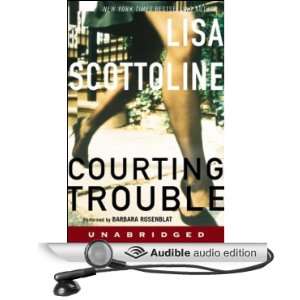   Trouble (Audible Audio Edition) Lisa Scottoline, Kate Burton Books