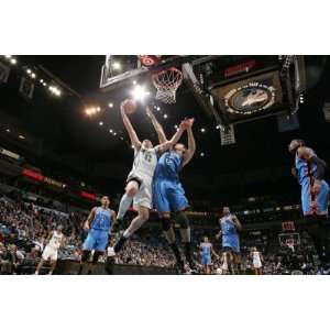  Oklahoma City Thunder v Minnesota Timberwolves: Kevin Love 