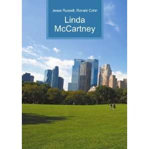  Linda McCartney Ronald Cohn Jesse Russell Books