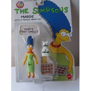  The Simpsons Marge with 5 Things Moms Say Toys & Games