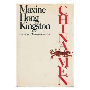    China Men / Maxine Hong Kingston Maxine Hong Kingston Books