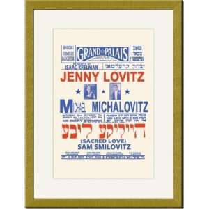   Sacred Love with Jenny Lovitz and Michael Michalovitz