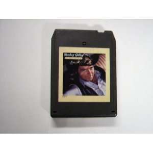 MICKEY GILLEY (YOU DONT KNOW ME) 8 TRACK TAPE