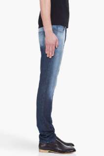 Givenchy Stone Wash Jeans for men  