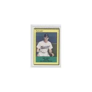   San Antonio Missions ProCards #2990   Mike White: Sports & Outdoors