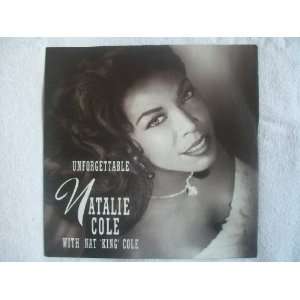  NATALIE COLE Unforgettable 7 45 Natalie Cole Music