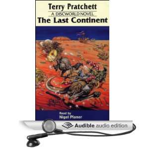   #22 (Audible Audio Edition) Terry Pratchett, Nigel Planer Books