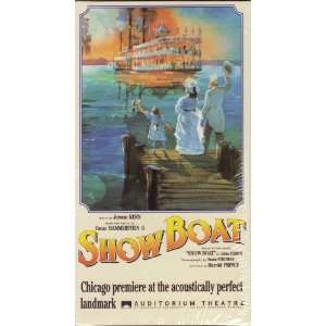  Showboat Oscar Hammerstein II Books