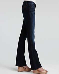 for all mankind basic bootcut jeans in new york dark orig $ 159 00 