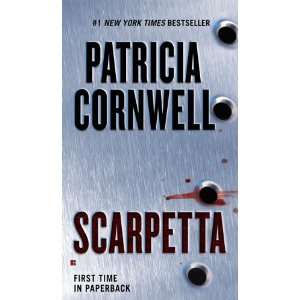  Scarpetta Patricia Cornwell Books