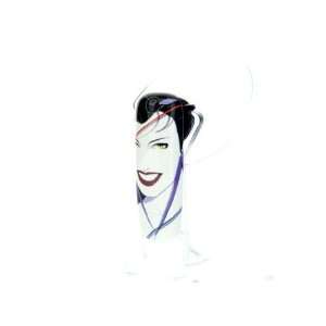   Earloomz Bluetooth Headset   Patrick Nagel Cell Phones & Accessories