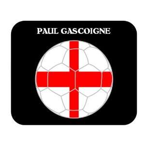 Paul Gascoigne (England) Soccer Mousepad