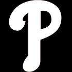 Philadelphia Phillies Logo Vinyl Decal w/