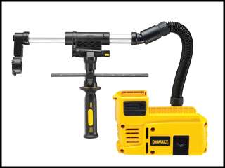 DeWalt D25302DH 36V Dust Extraction System  